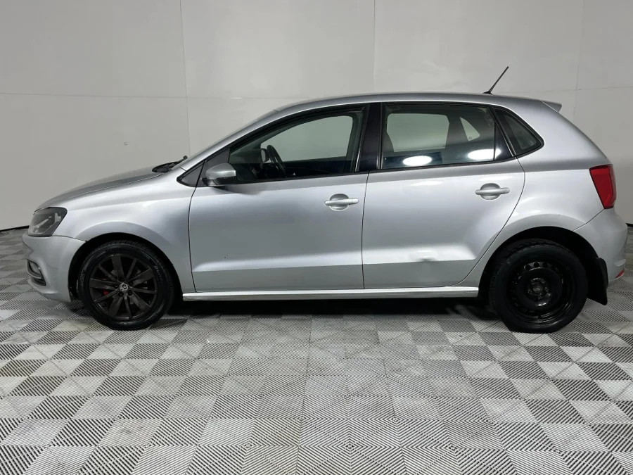 Used 2017 Volkswagen Polo hatch 1.2TSI beats - WeBuyCars Riverhorse Used 2017 Volkswagen Polo hatch 1.2TSI beats - WeBuyCars Riverhorse