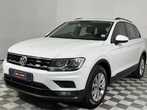 Used 2020 Volkswagen Tiguan 1.4TSI Comfortline auto