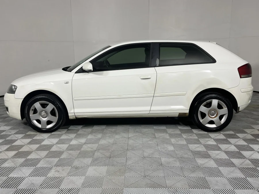 Used 2006 Audi A3 3-door 2.0TDI Ambition auto - WeBuyCars Riverhorse Used 2006 Audi A3 3-door 2.0TDI Ambition auto - WeBuyCars Riverhorse
