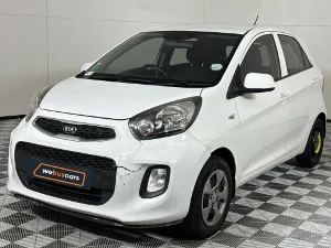 Used 2015 Kia Picanto 1.0 LX