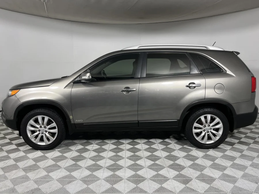 Used 2012 Kia Sorento 2.2CRDi 4WD 7-seater auto - WeBuyCars Richmond Used 2012 Kia Sorento 2.2CRDi 4WD 7-seater auto - WeBuyCars Richmond
