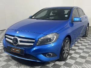 Used 2015 Mercedes-Benz A-Class A200d Style