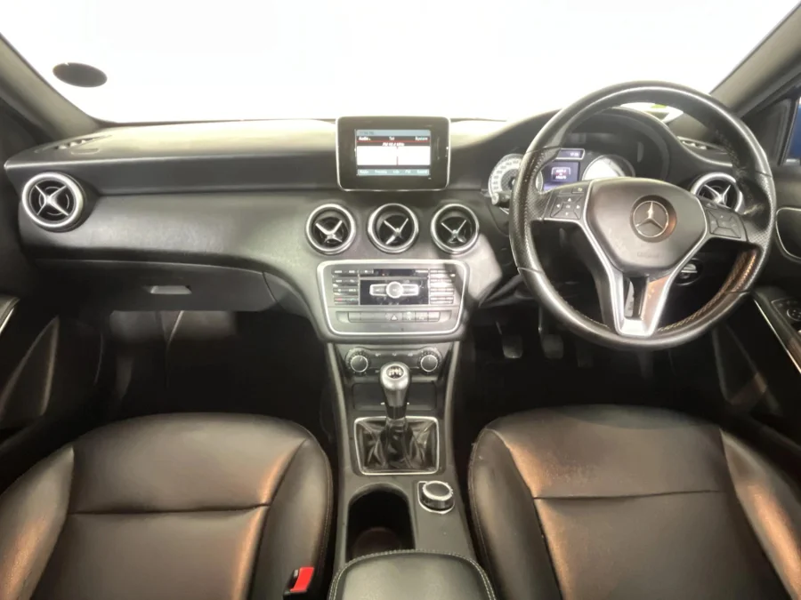 Used 2015 Mercedes-Benz A-Class A200d Style - WeBuyCars Vereeniging Used 2015 Mercedes-Benz A-Class A200d Style - WeBuyCars Vereeniging