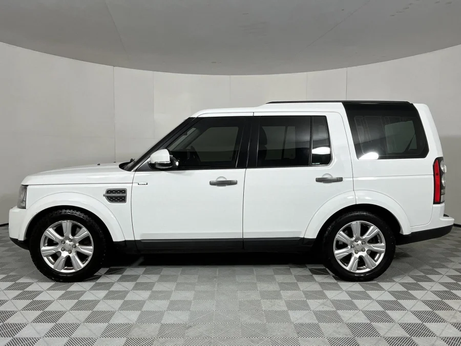Used 2015 Land Rover Discovery SDV6 SE - WeBuyCars Gqeberha Used 2015 Land Rover Discovery SDV6 SE - WeBuyCars Gqeberha