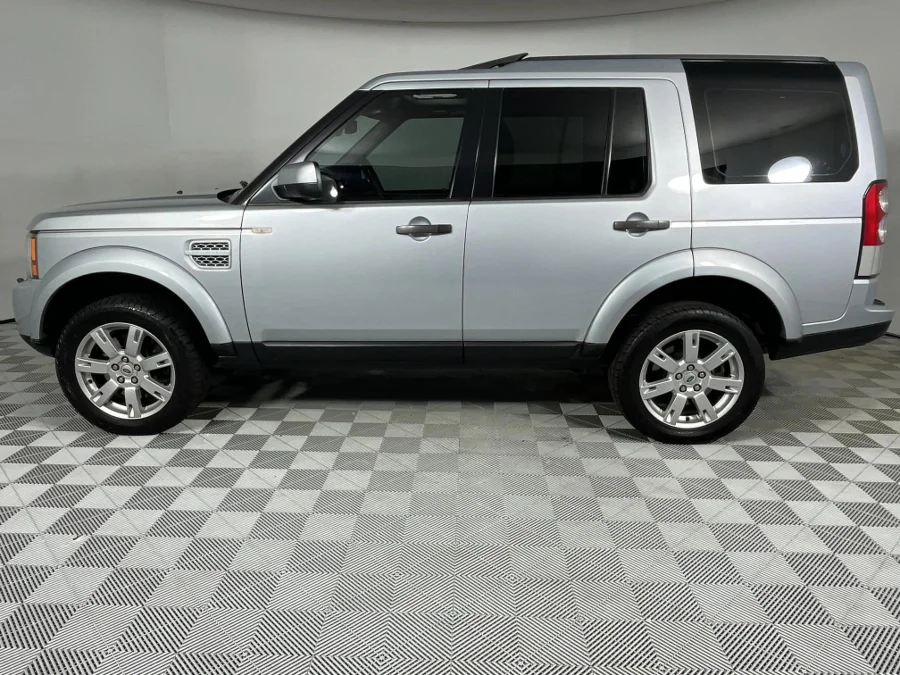 Used 2011 Land Rover Discovery SDV6 SE - WeBuyCars Silverlakes Used 2011 Land Rover Discovery SDV6 SE - WeBuyCars Silverlakes
