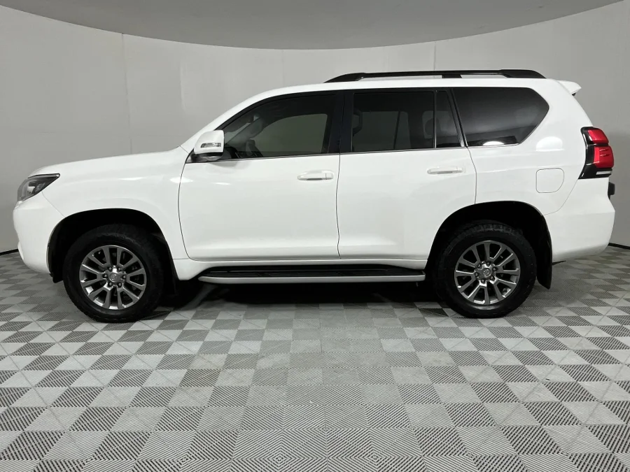 Used 2018 Toyota Land Cruiser Prado 3.0DT VX - WeBuyCars Gqeberha Used 2018 Toyota Land Cruiser Prado 3.0DT VX - WeBuyCars Gqeberha