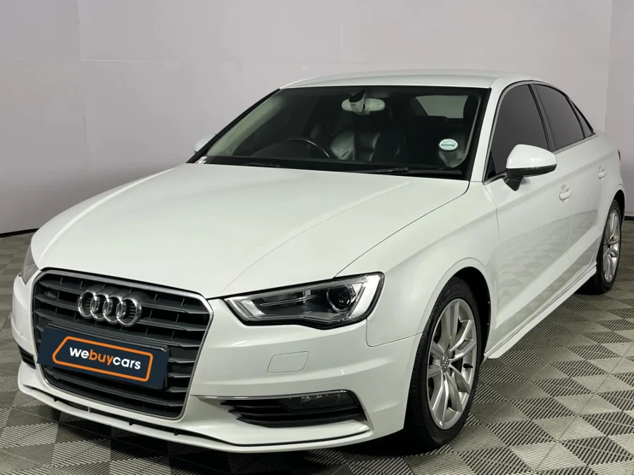Used 2014 Audi A3 sedan 2.0TDI SE auto - WeBuyCars Durban Used 2014 Audi A3 sedan 2.0TDI SE auto - WeBuyCars Durban