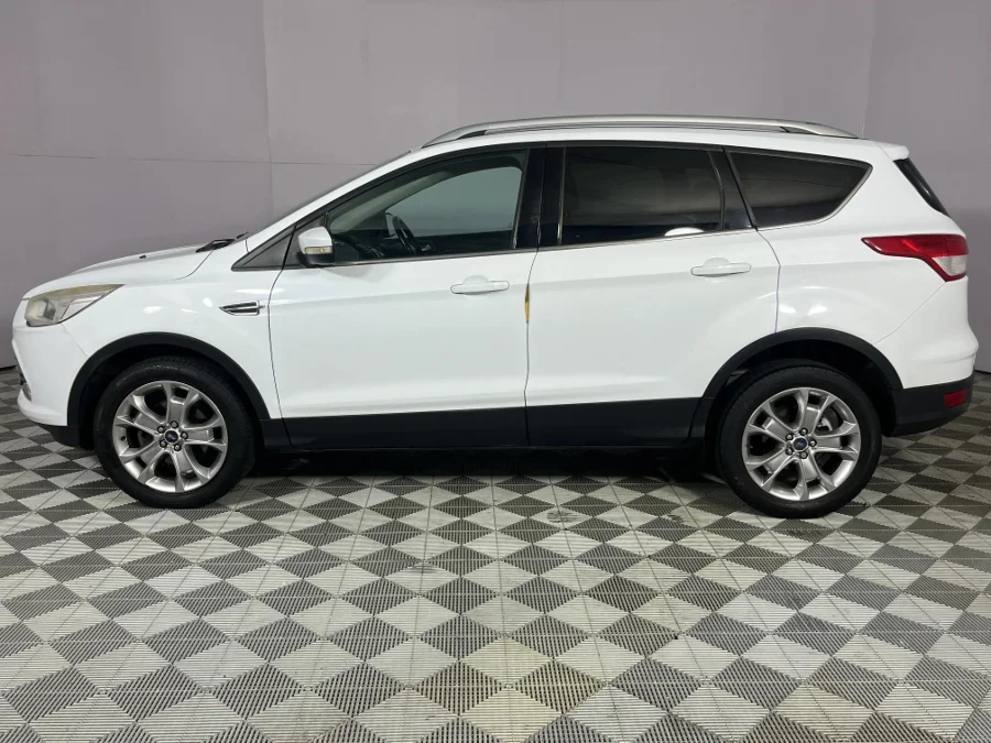 Used 2015 Ford Kuga 1.6T Trend - WeBuyCars Brackenfell Cape Town Used 2015 Ford Kuga 1.6T Trend - WeBuyCars Brackenfell Cape Town