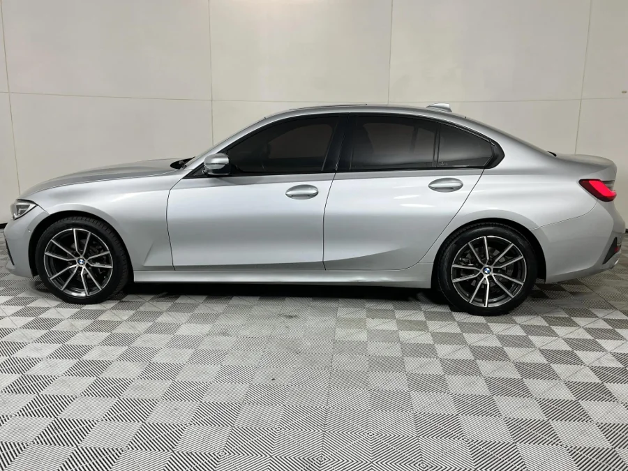Used 2021 BMW 3 Series 318i - WeBuyCars Silverlakes Used 2021 BMW 3 Series 318i - WeBuyCars Silverlakes
