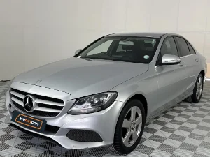 Used 2014 Mercedes-Benz C-Class C180 Avantgarde auto