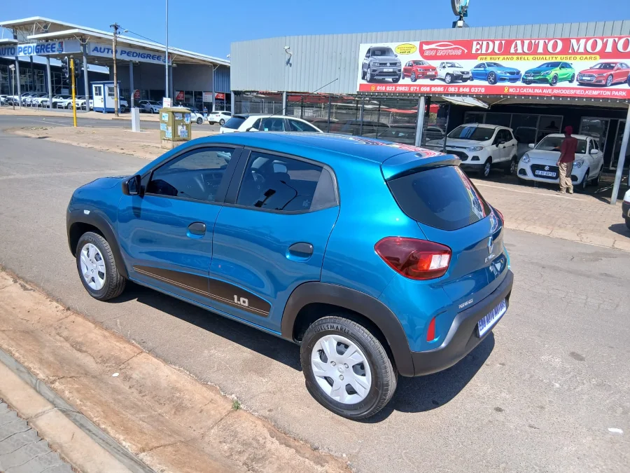 Used 2024 Renault Kwid 1.0 Dynamique - Edu Auto Motors