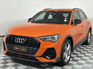 Used 2019 Audi Q3 35TFSI S line