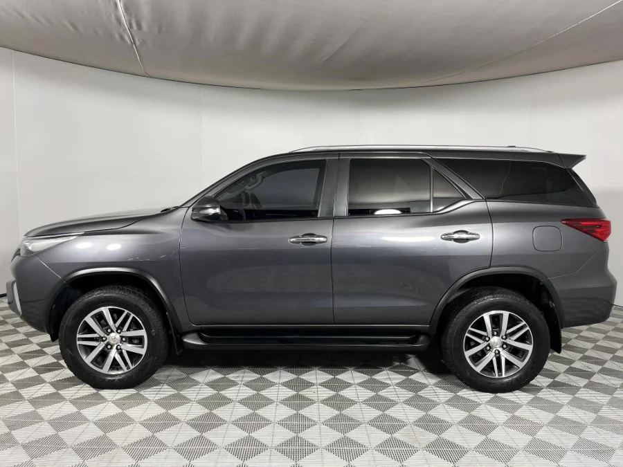 Used 2017 Toyota Fortuner 2.8GD-6 auto - WeBuyCars Richmond Used 2017 Toyota Fortuner 2.8GD-6 auto - WeBuyCars Richmond