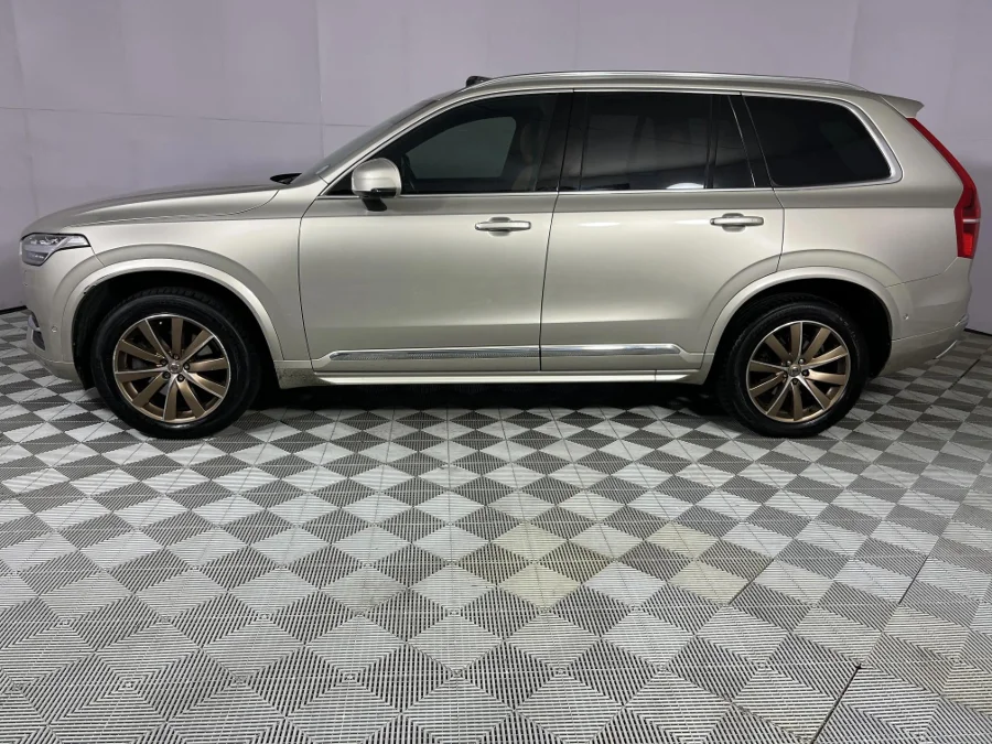 Used 2017 Volvo XC90 D5 AWD Inscription - WeBuyCars Silverlakes Used 2017 Volvo XC90 D5 AWD Inscription - WeBuyCars Silverlakes