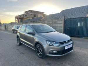 Used 2021 Volkswagen Polo Vivo hatch 1.6 Comfortline auto