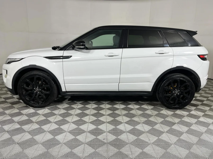 Used 2013 Land Rover Range Rover Evoque Si4 Dynamic NW8 - WeBuyCars Gqeberha Used 2013 Land Rover Range Rover Evoque Si4 Dynamic NW8 - WeBuyCars Gqeberha