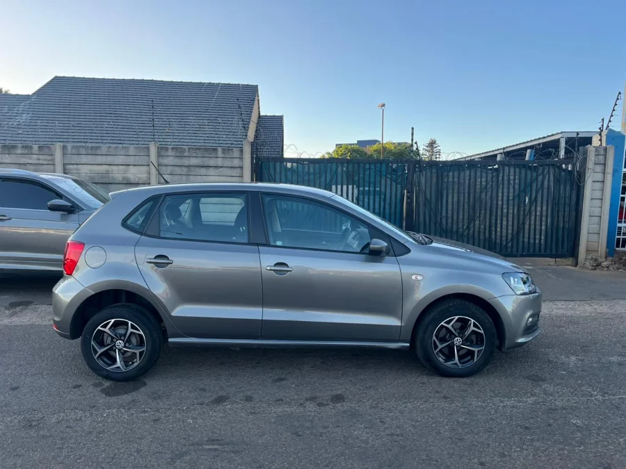 Used 2021 Volkswagen Polo Vivo hatch 1.6 Comfortline auto - Prime View Auto Used 2021 Volkswagen Polo Vivo hatch 1.6 Comfortline auto - Prime View Auto