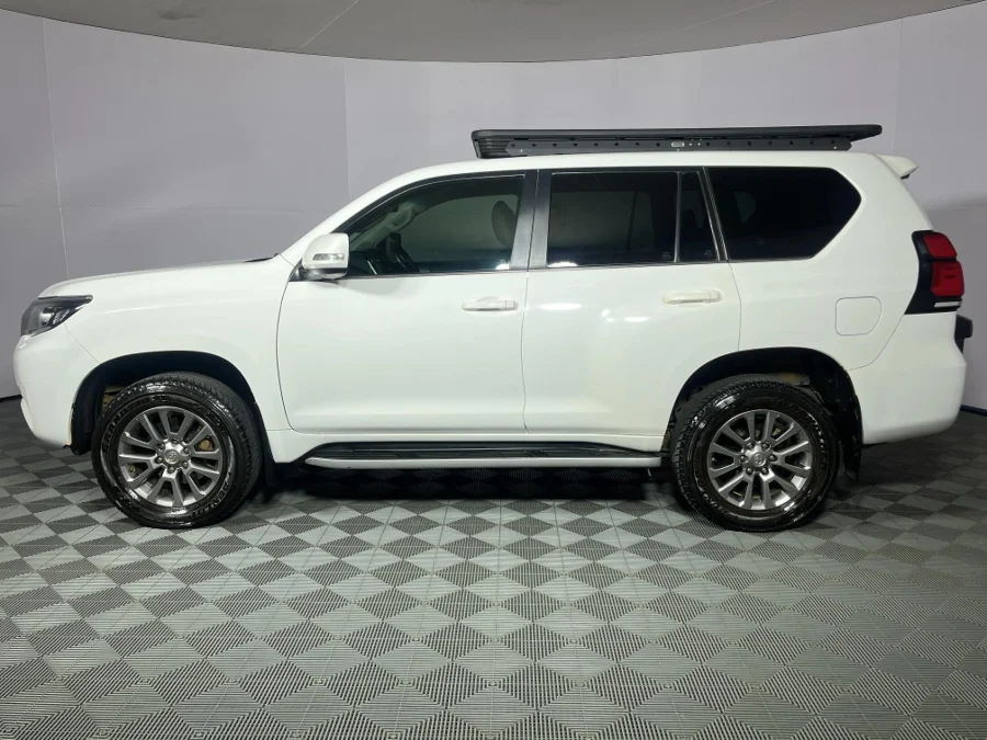 Used 2019 Toyota Land Cruiser Prado 3.0DT VX - WeBuyCars Silverlakes Used 2019 Toyota Land Cruiser Prado 3.0DT VX - WeBuyCars Silverlakes