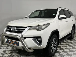 Used 2018 Toyota Fortuner 2.8GD-6 auto