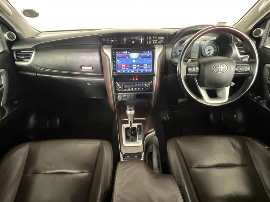 Used 2018 Toyota Fortuner 2.8GD-6 auto - WeBuyCars Silverlakes Used 2018 Toyota Fortuner 2.8GD-6 auto - WeBuyCars Silverlakes