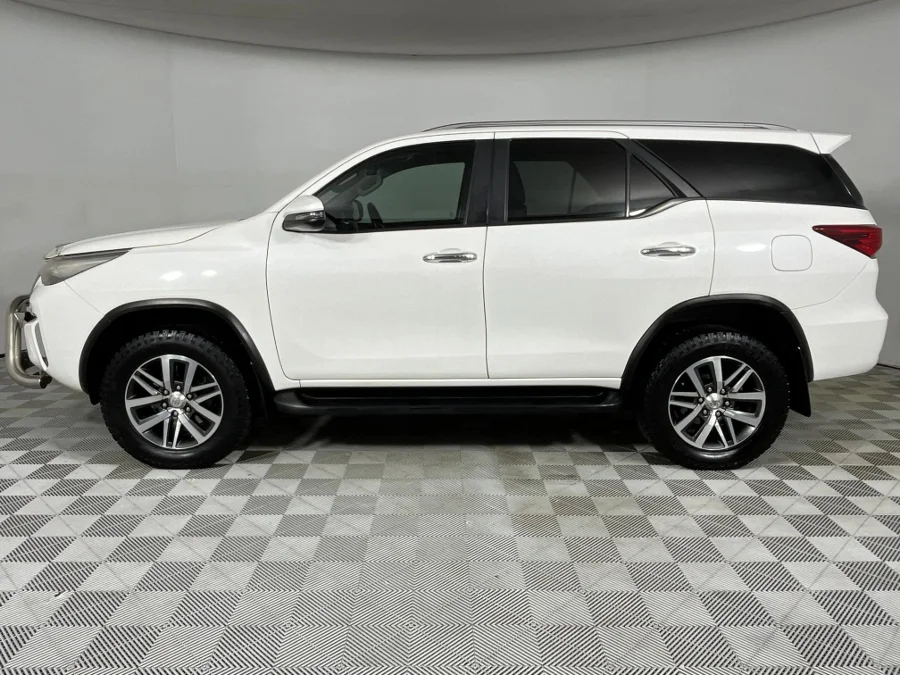 Used 2018 Toyota Fortuner 2.8GD-6 auto - WeBuyCars Silverlakes Used 2018 Toyota Fortuner 2.8GD-6 auto - WeBuyCars Silverlakes