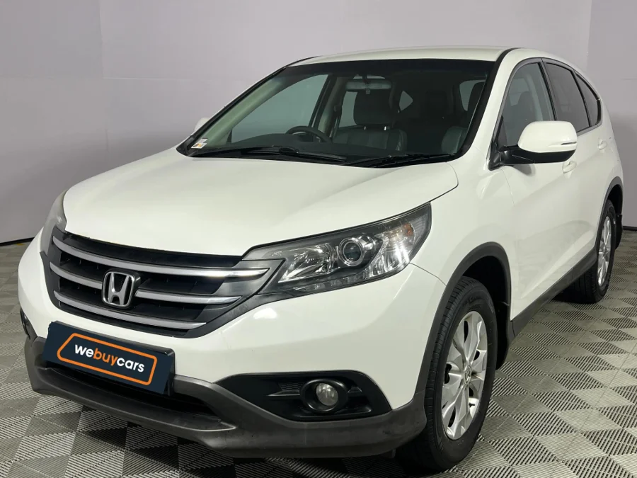 Used 2014 Honda CR-V 2.0 Comfort auto - WeBuyCars Durban Used 2014 Honda CR-V 2.0 Comfort auto - WeBuyCars Durban