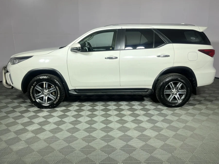 Used 2018 Toyota Fortuner 2.4GD-6 auto - WeBuyCars Rustenburg Used 2018 Toyota Fortuner 2.4GD-6 auto - WeBuyCars Rustenburg