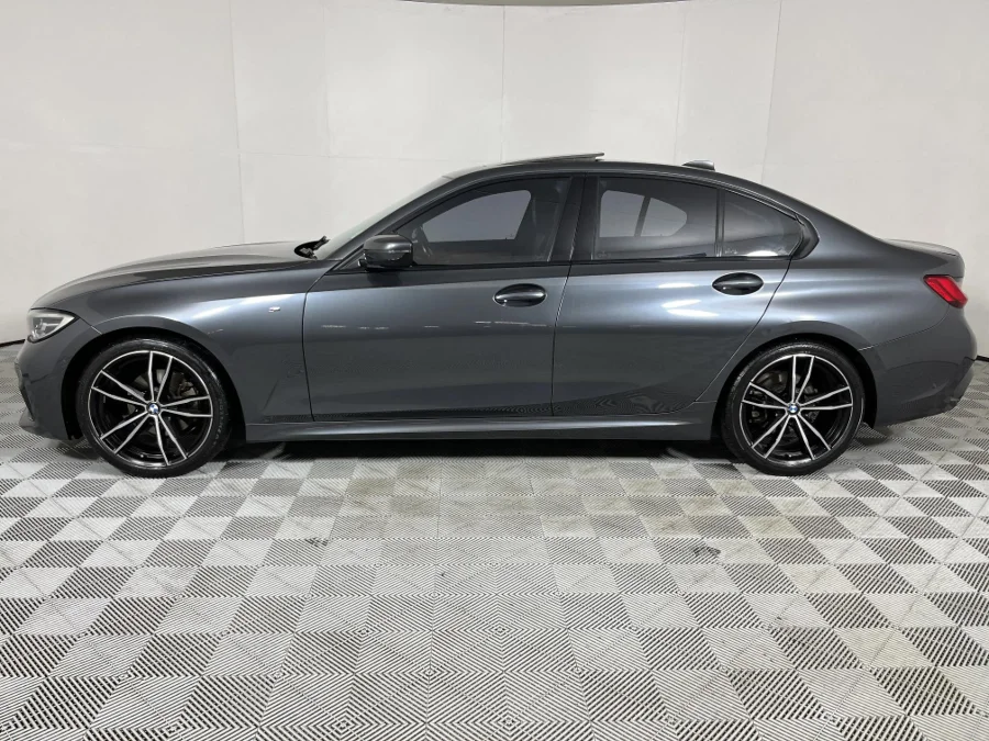 Used 2019 BMW 3 Series 320d M Sport - WeBuyCars The Dome Used 2019 BMW 3 Series 320d M Sport - WeBuyCars The Dome