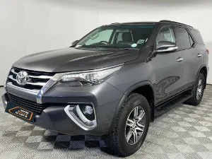 Used 2016 Toyota Fortuner 2.8GD-6 4x4 auto