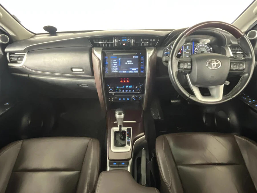 Used 2016 Toyota Fortuner 2.8GD-6 4x4 auto - WeBuyCars Richmond Used 2016 Toyota Fortuner 2.8GD-6 4x4 auto - WeBuyCars Richmond