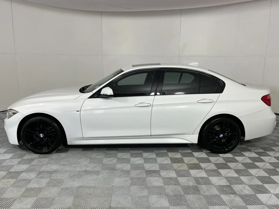 Used 2018 BMW 3 Series 318i auto - WeBuyCars Mbombela Used 2018 BMW 3 Series 318i auto - WeBuyCars Mbombela