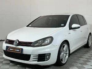 Used 2012 Volkswagen Golf GTI auto