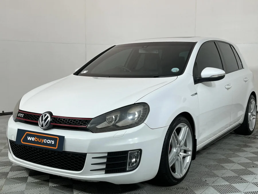 Used 2012 Volkswagen Golf GTI auto - WeBuyCars JHB South Used 2012 Volkswagen Golf GTI auto - WeBuyCars JHB South