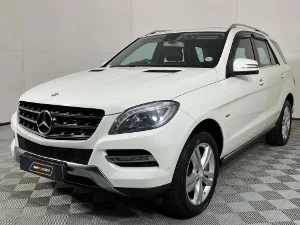 Used 2012 Mercedes-Benz ML 350 BlueTec