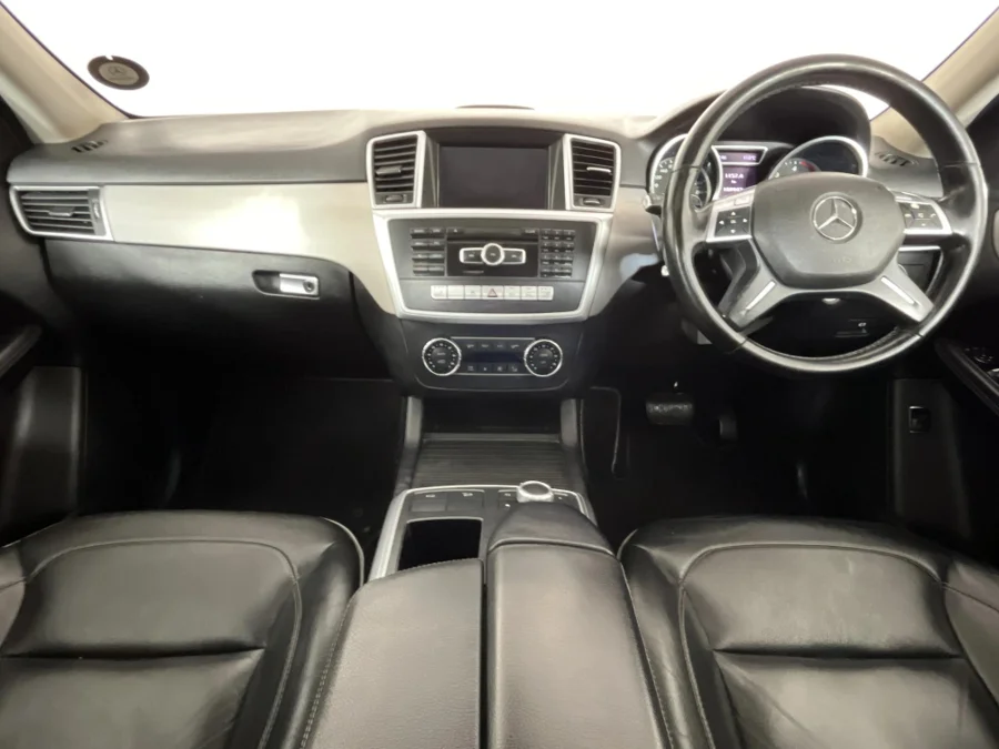 Used 2012 Mercedes-Benz ML 350 BlueTec - WeBuyCars JHB South Used 2012 Mercedes-Benz ML 350 BlueTec - WeBuyCars JHB South