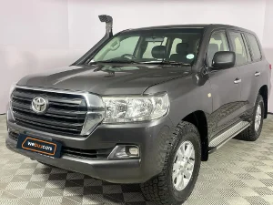 Used 2016 Toyota Land Cruiser 200 4.5D-4D V8 GX