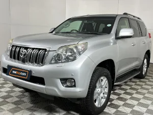 Used 2011 Toyota Land Cruiser Prado 3.0DT VX