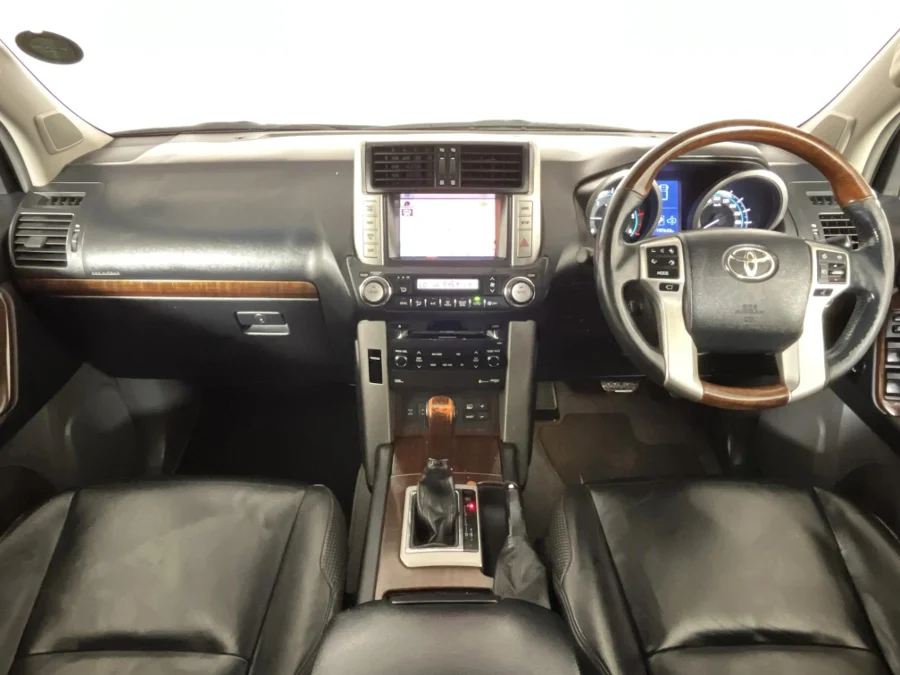 Used 2011 Toyota Land Cruiser Prado 3.0DT VX - WeBuyCars Polokwane