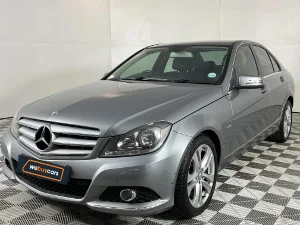 Used 2012 Mercedes-Benz C-Class C200 Avantgarde AMG Sports