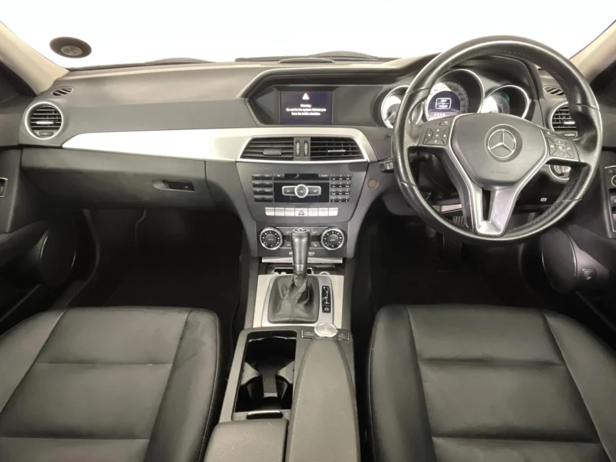 Used 2012 Mercedes-Benz C-Class C200 Avantgarde AMG Sports - WeBuyCars The Dome