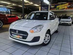Used 2021 Suzuki Swift 1.2 GA