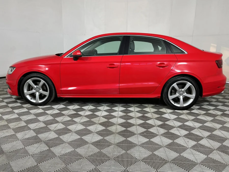 Used 2016 Audi A3 sedan 1.4TFSI SE auto - WeBuyCars George Used 2016 Audi A3 sedan 1.4TFSI SE auto - WeBuyCars George