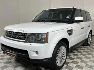 Used 2011 Land Rover Range Rover Sport TDV6 HSE