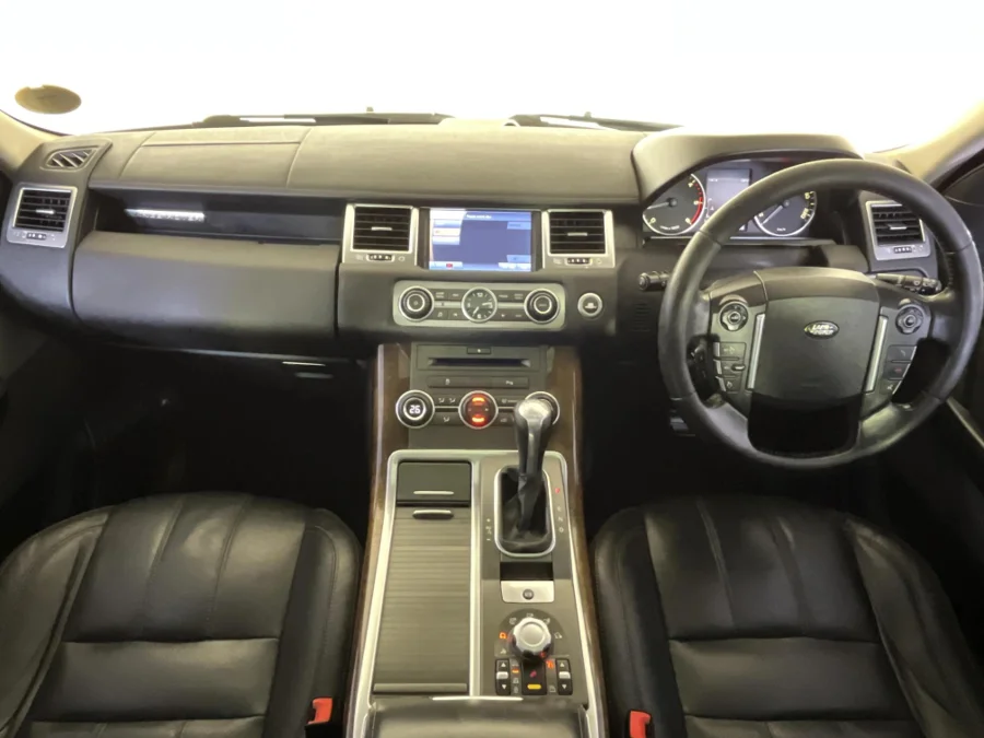 Used 2011 Land Rover Range Rover Sport TDV6 HSE - WeBuyCars Polokwane