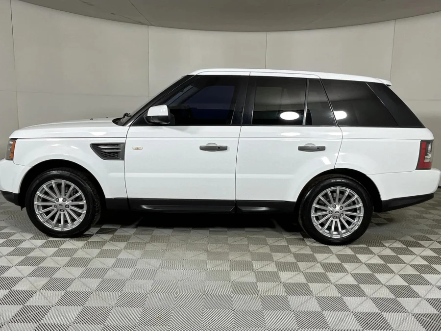 Used 2011 Land Rover Range Rover Sport TDV6 HSE - WeBuyCars Polokwane