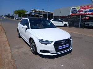 Used 2019 Audi A3 Sportback 1.0TFSI