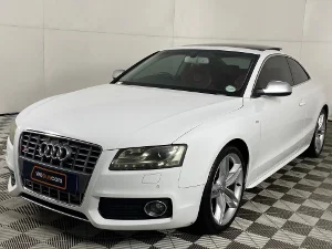 Used 2011 Audi S5 coupe quattro auto