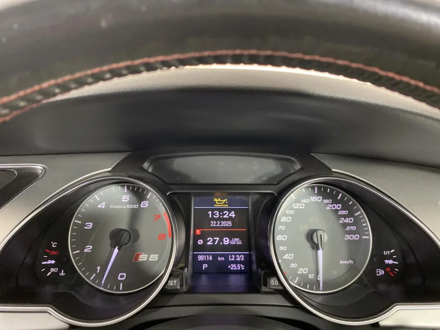 Used 2011 Audi S5 coupe quattro auto - WeBuyCars The Dome