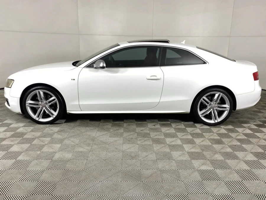 Used 2011 Audi S5 coupe quattro auto - WeBuyCars The Dome