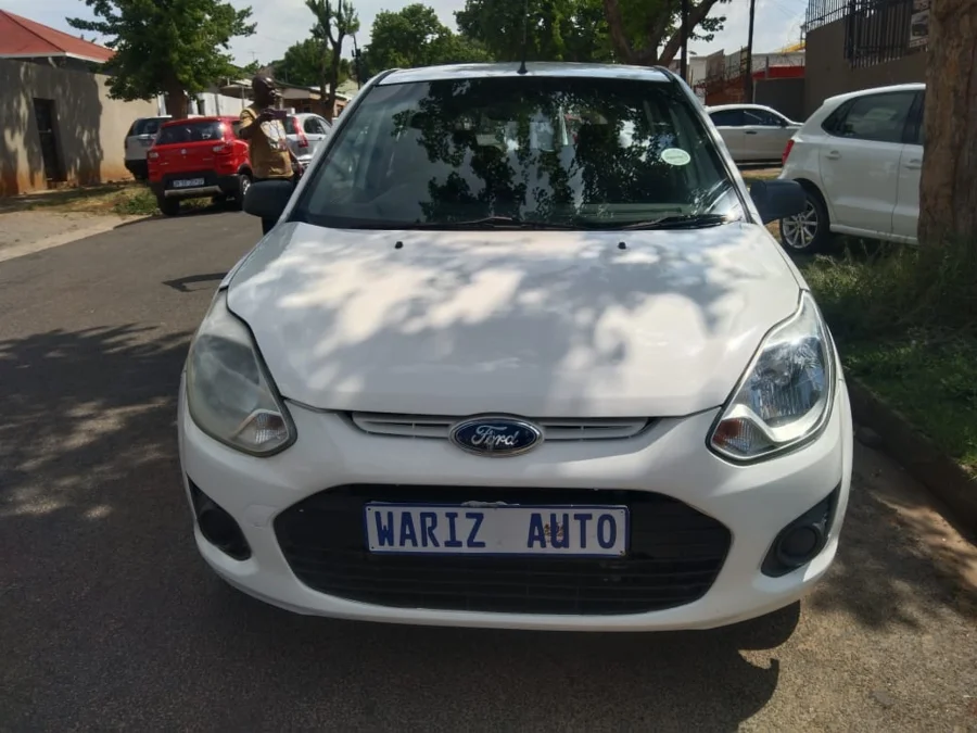 Used 2015 Ford Figo 1.4 Ambiente - Wariz Auto Used 2015 Ford Figo 1.4 Ambiente - Wariz Auto